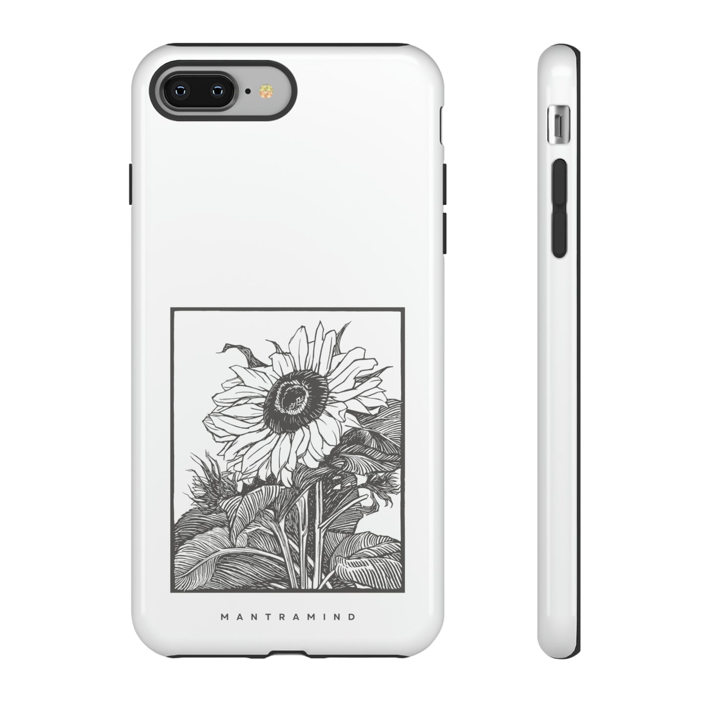 Flower - Phone Case