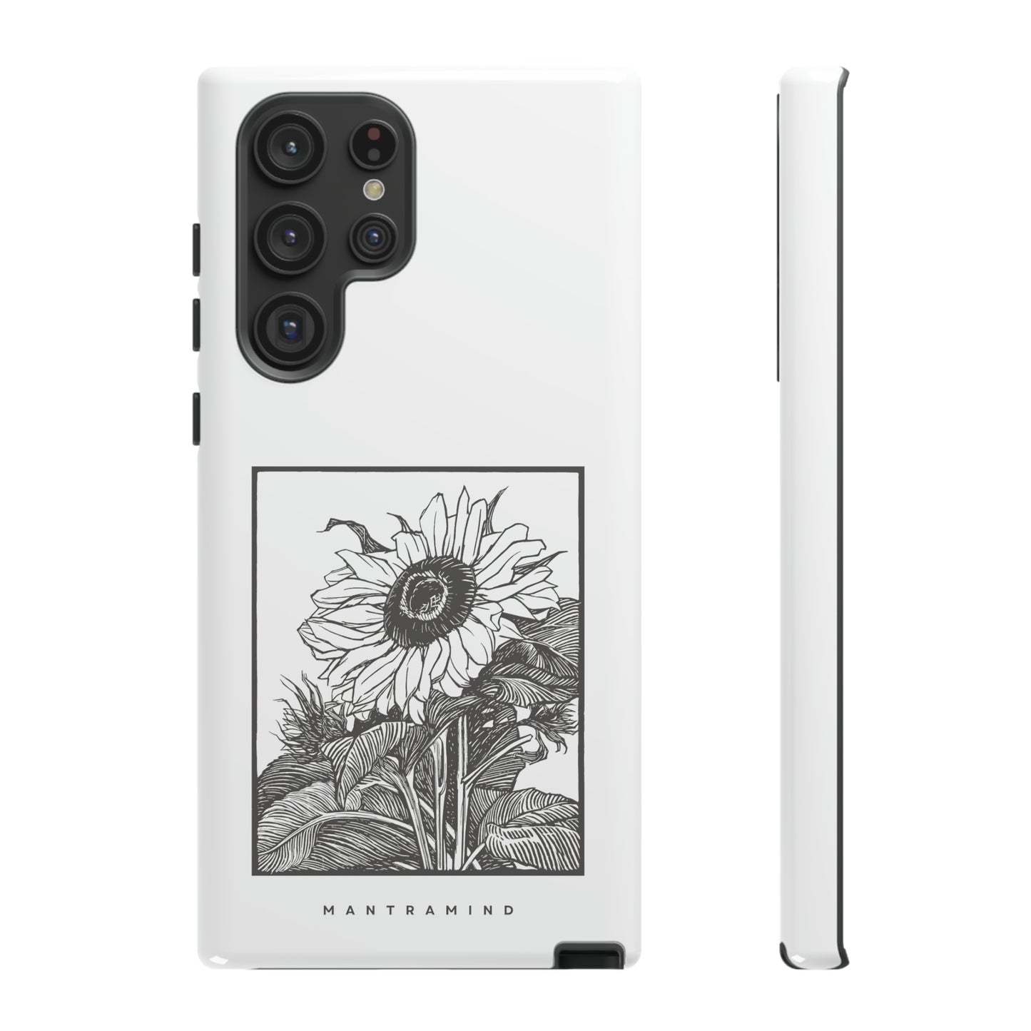 Flower - Phone Case