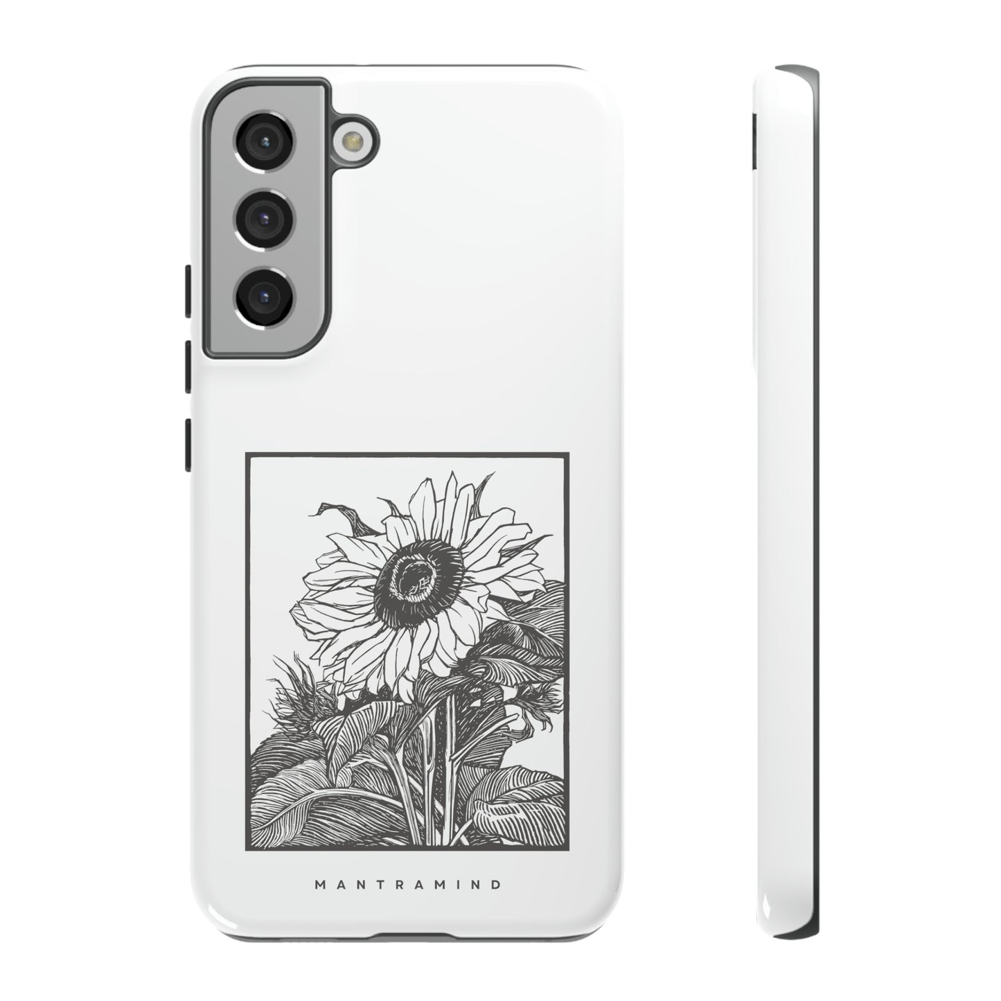 Flower - Phone Case