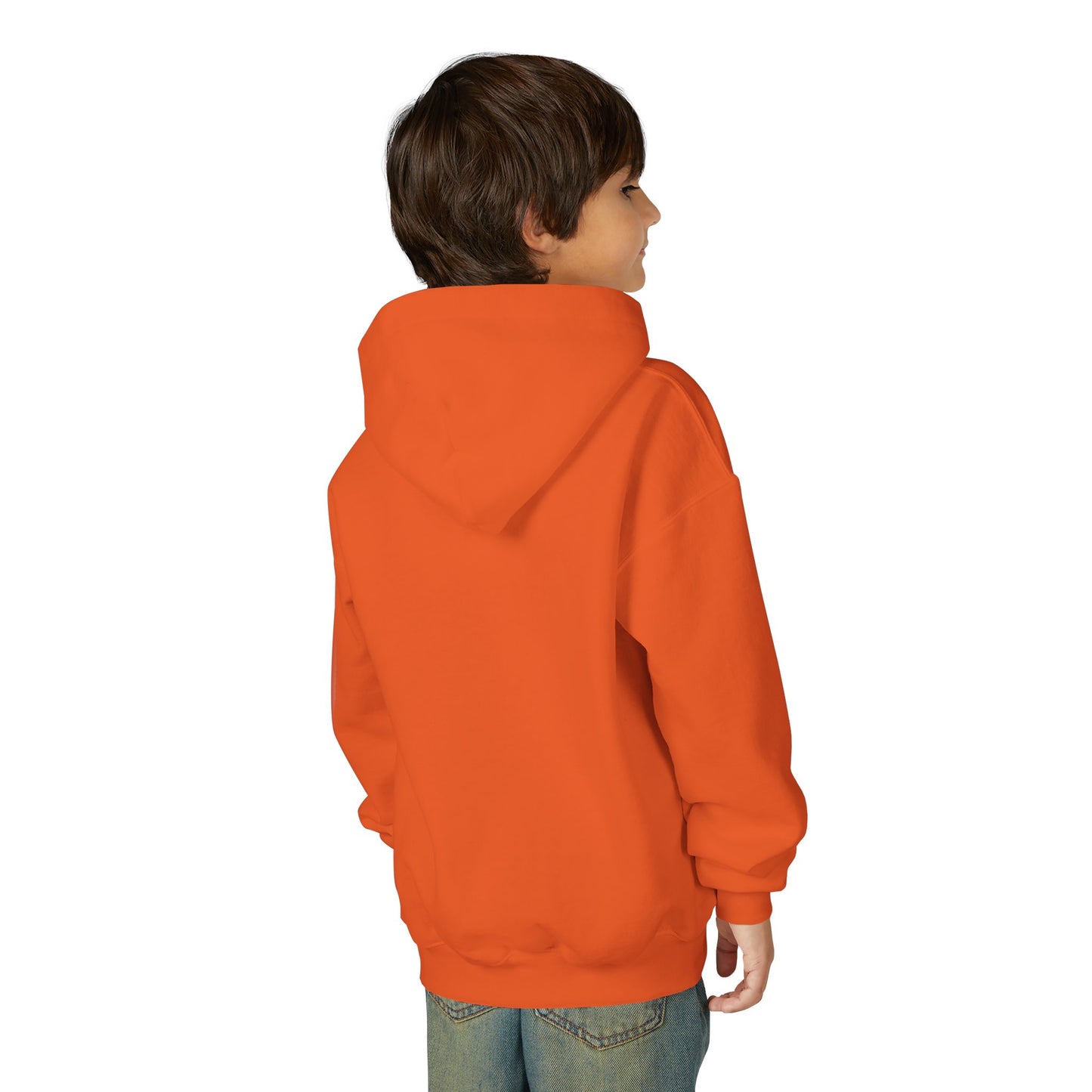 Temple - Youth Hooded Sweatshirt