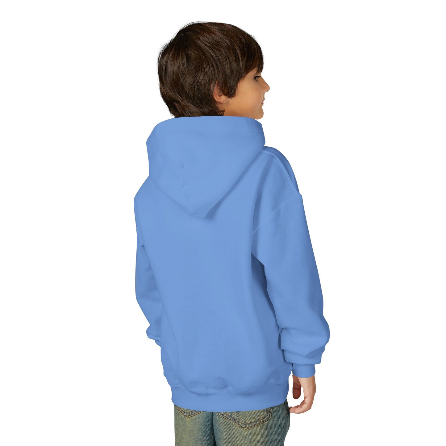 Temple - Youth Hooded Sweatshirt