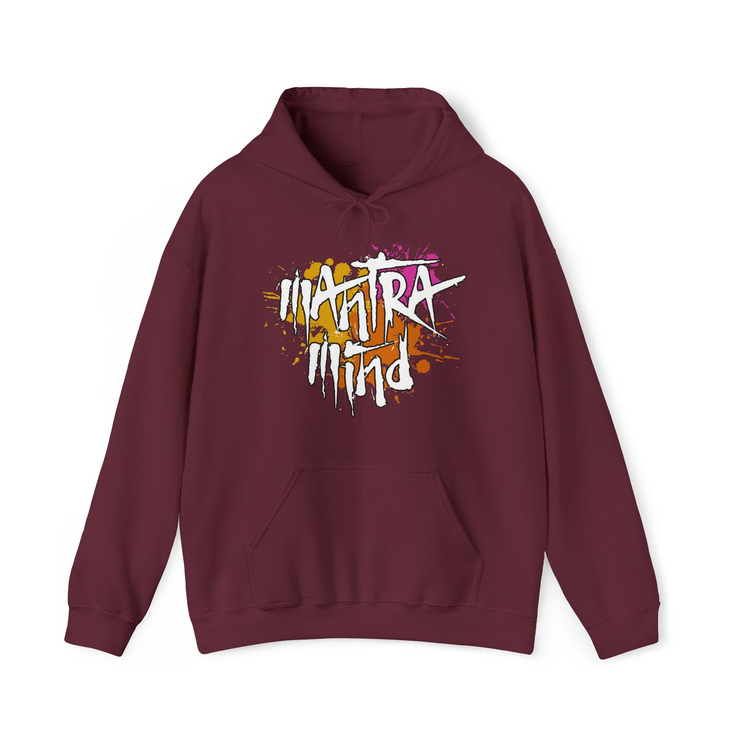 Splatter - Unisex Hooded Sweatshirt