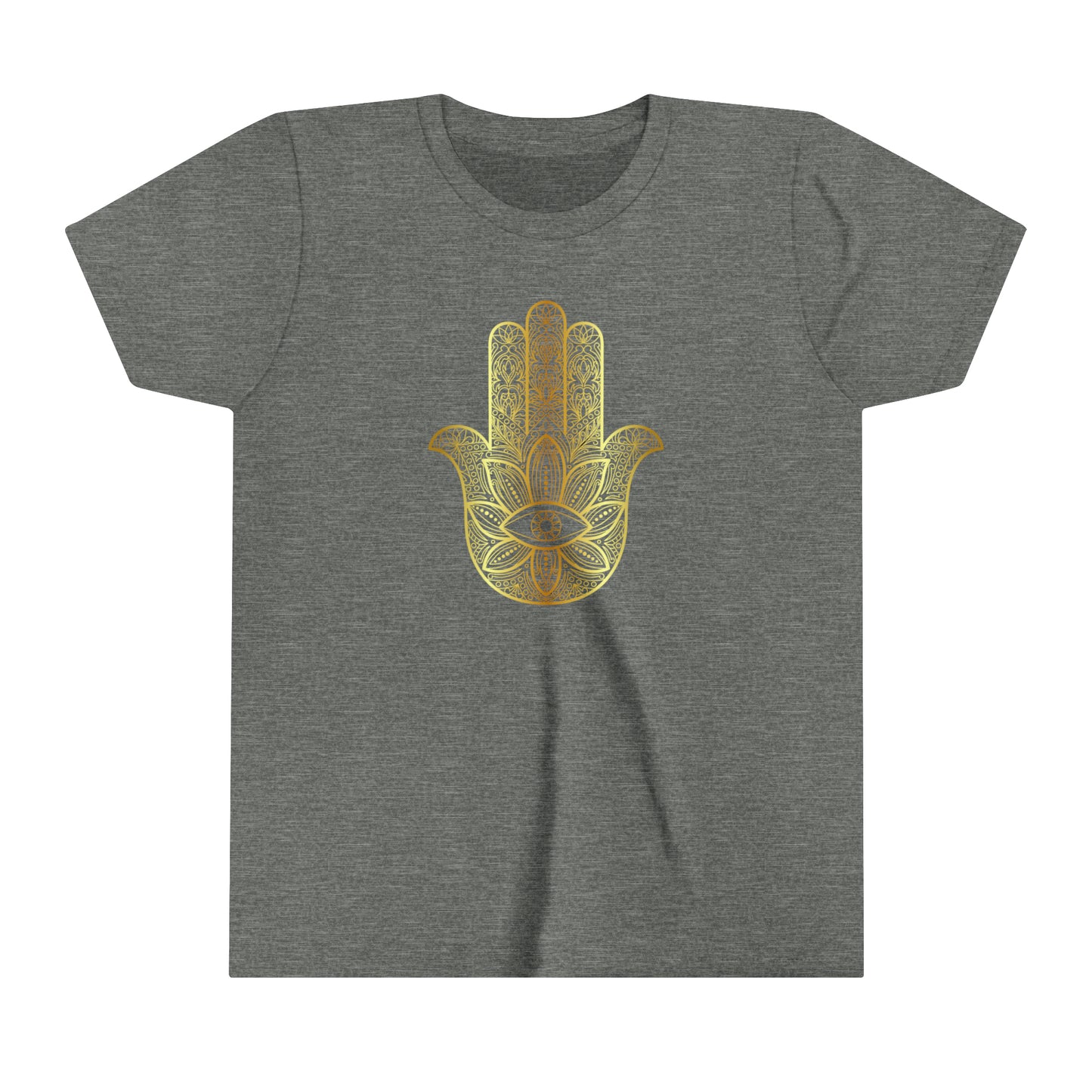 Hamsa Hand - Youth Short Sleeve Tee