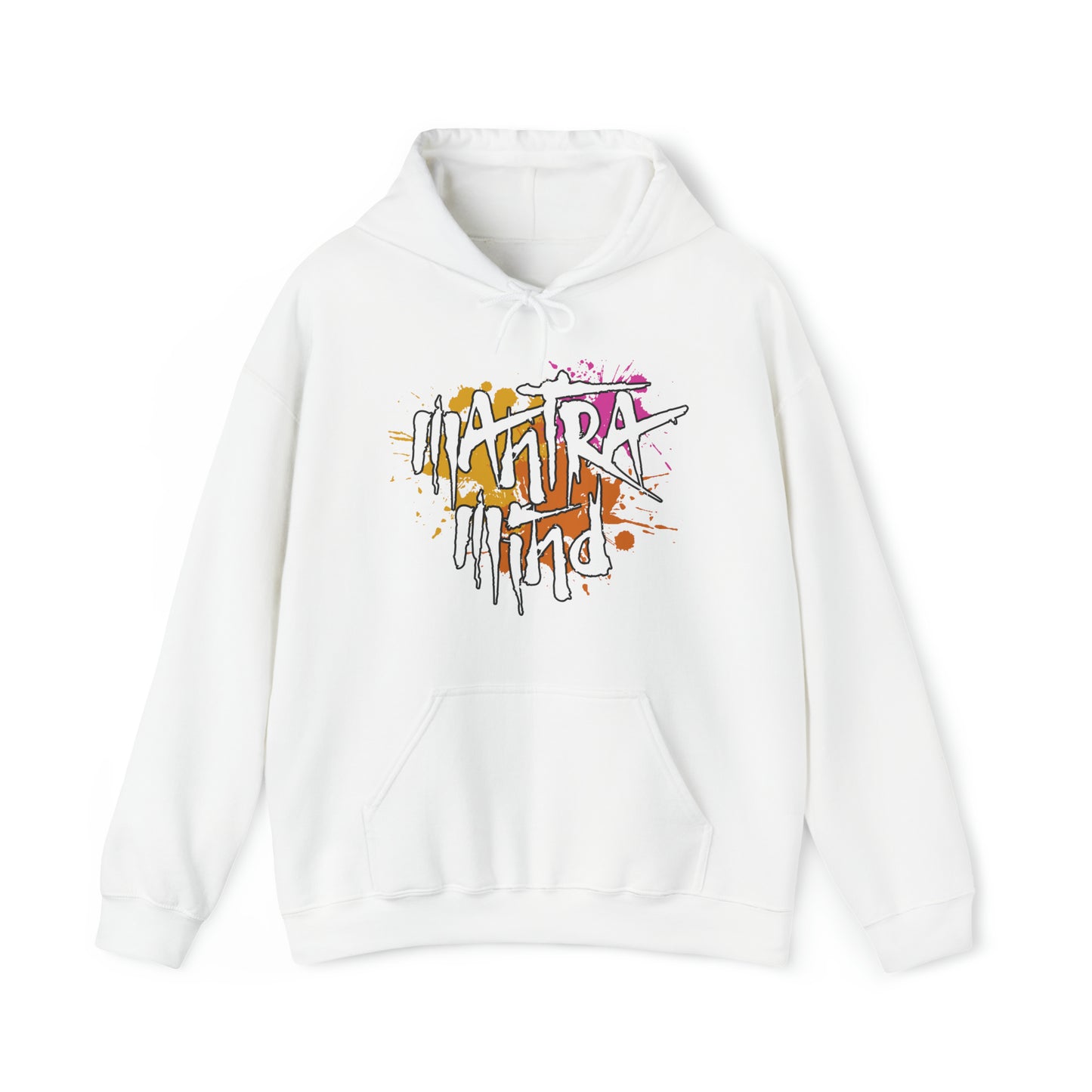 Splatter - Unisex Hooded Sweatshirt