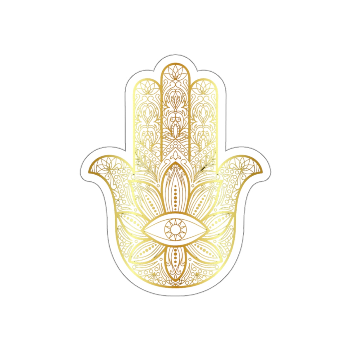 Hamsa Hand - Sticker