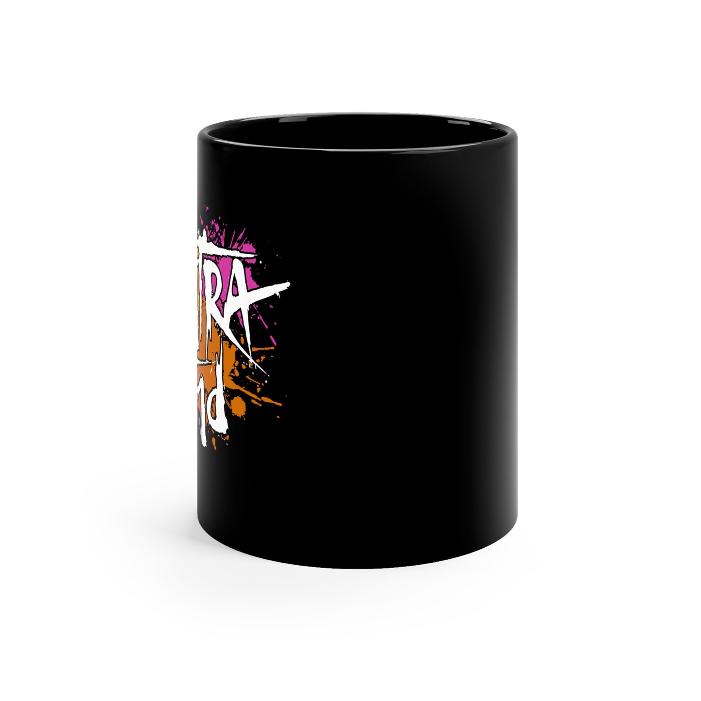 Splatter - Mug 11oz