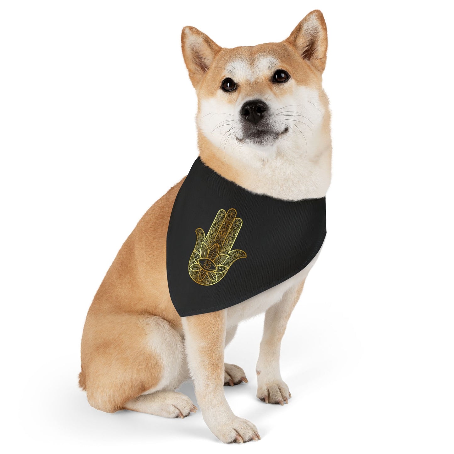 Pet Bandana Collar
