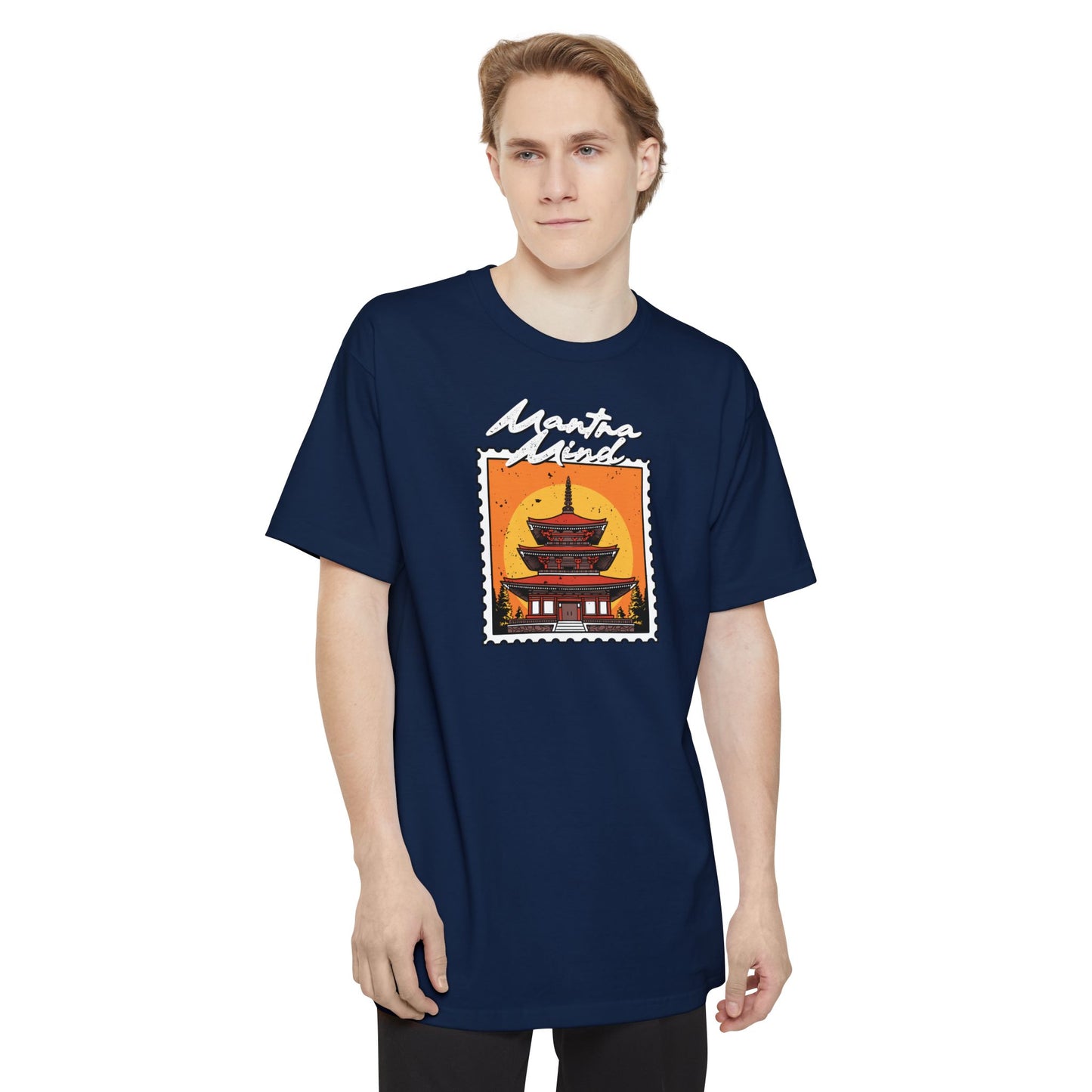 Temple - Short Sleeve Tee TALL