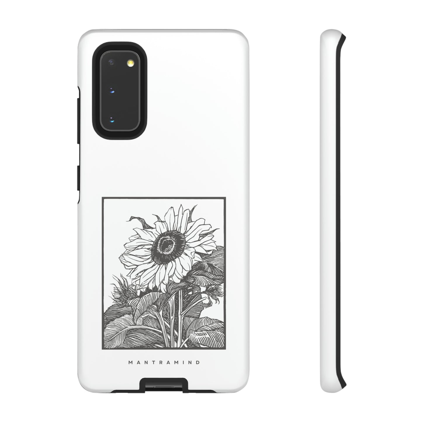 Flower - Phone Case