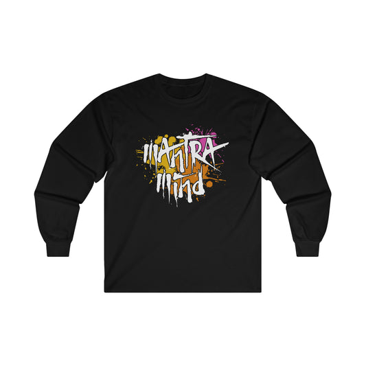 Splatter - Long Sleeve Tee