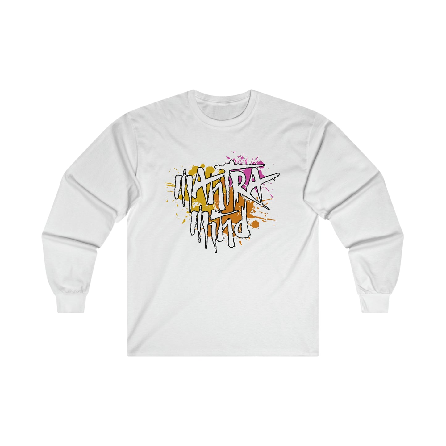 Splatter - Long Sleeve Tee