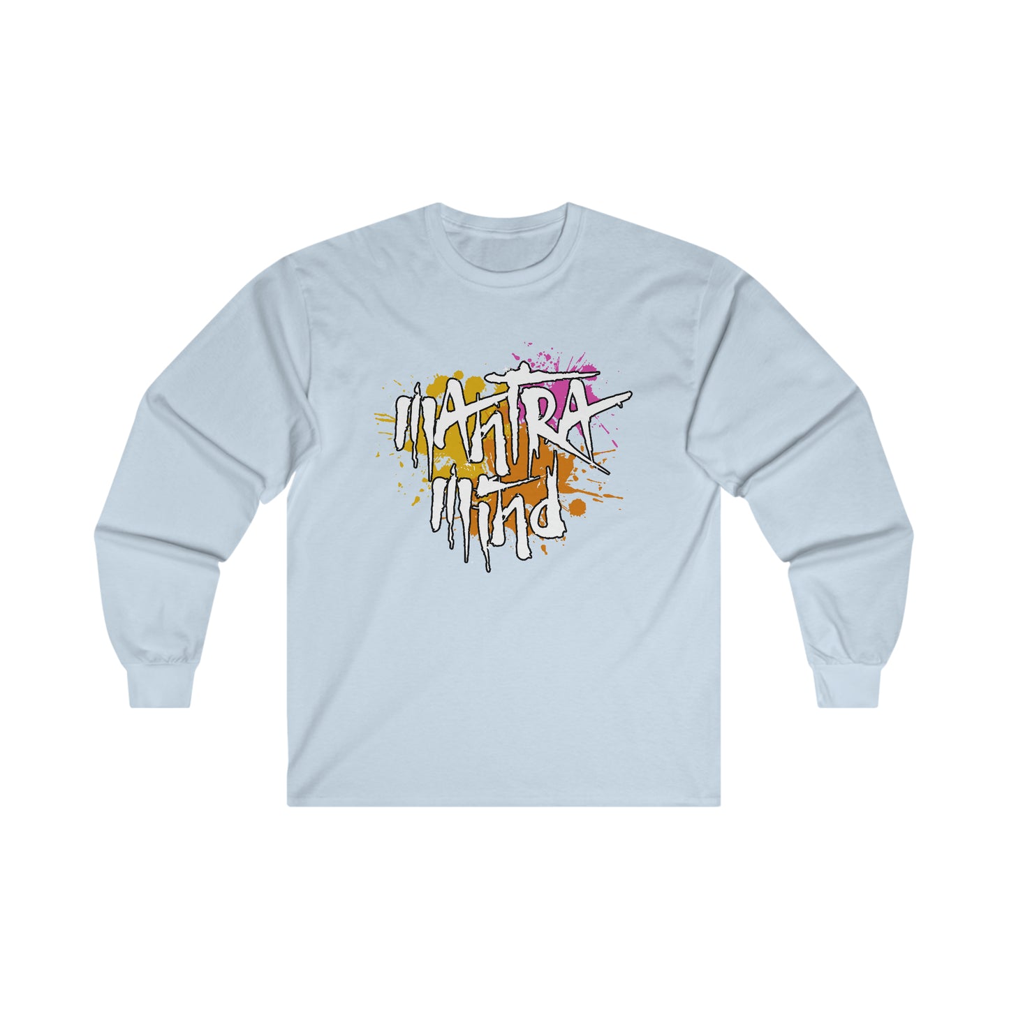 Splatter - Long Sleeve Tee