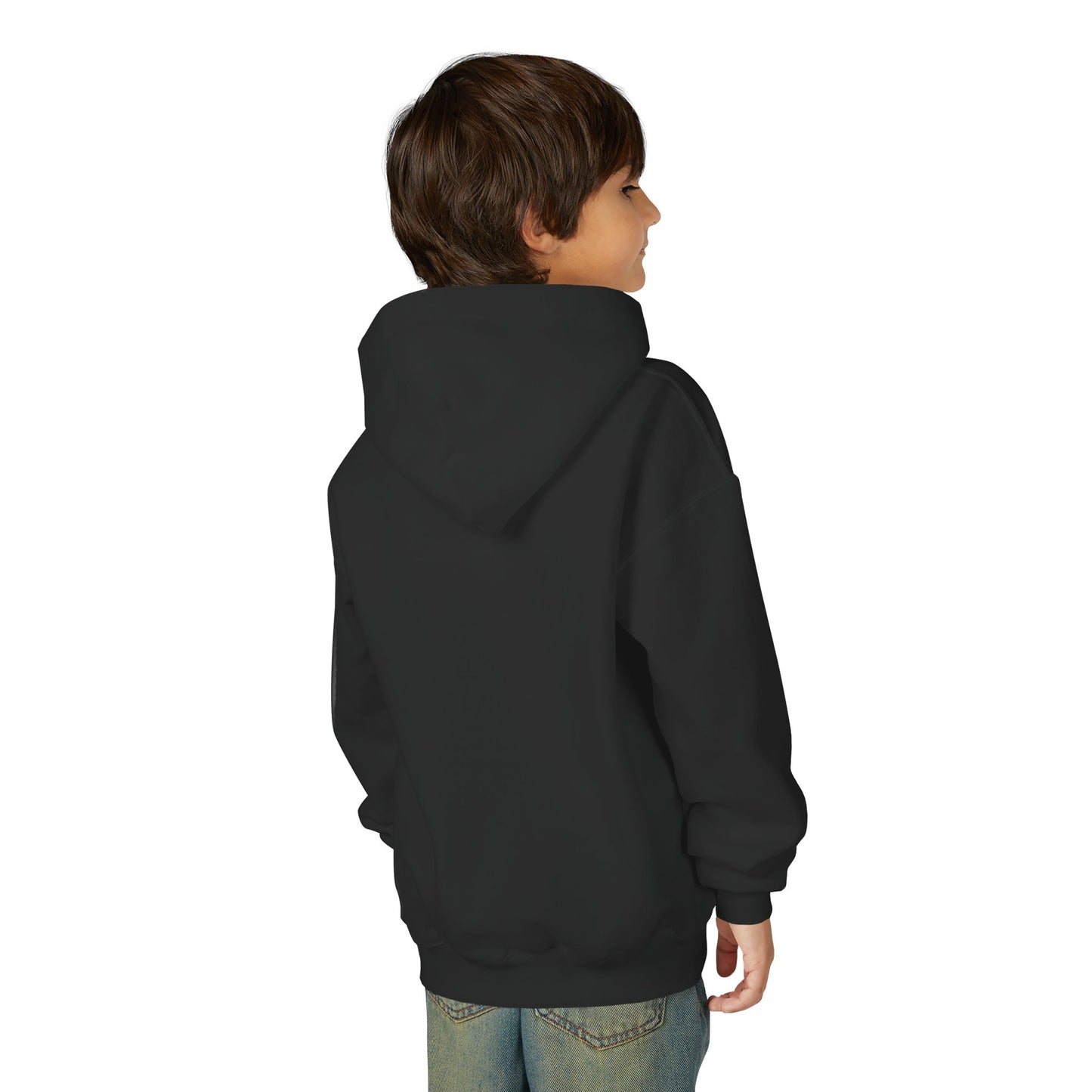 Temple - Youth Hooded Sweatshirt