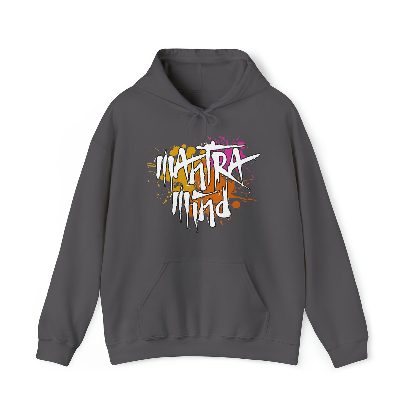 Splatter - Unisex Hooded Sweatshirt