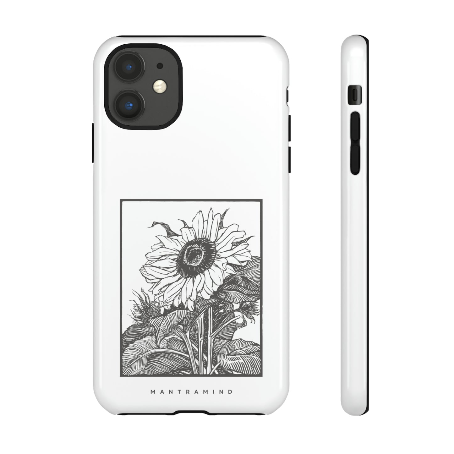 Flower - Phone Case