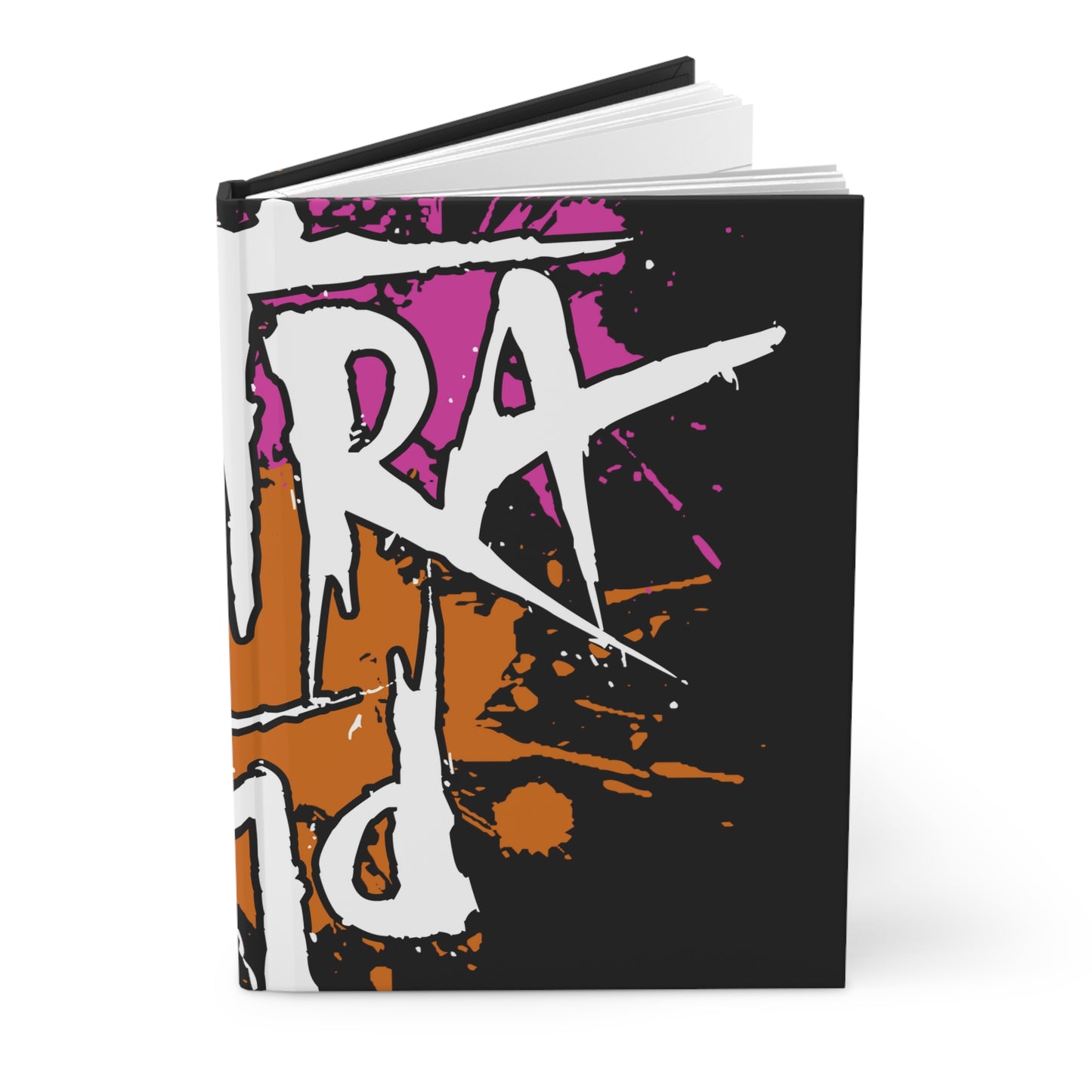 Splatter - Hardcover Journal