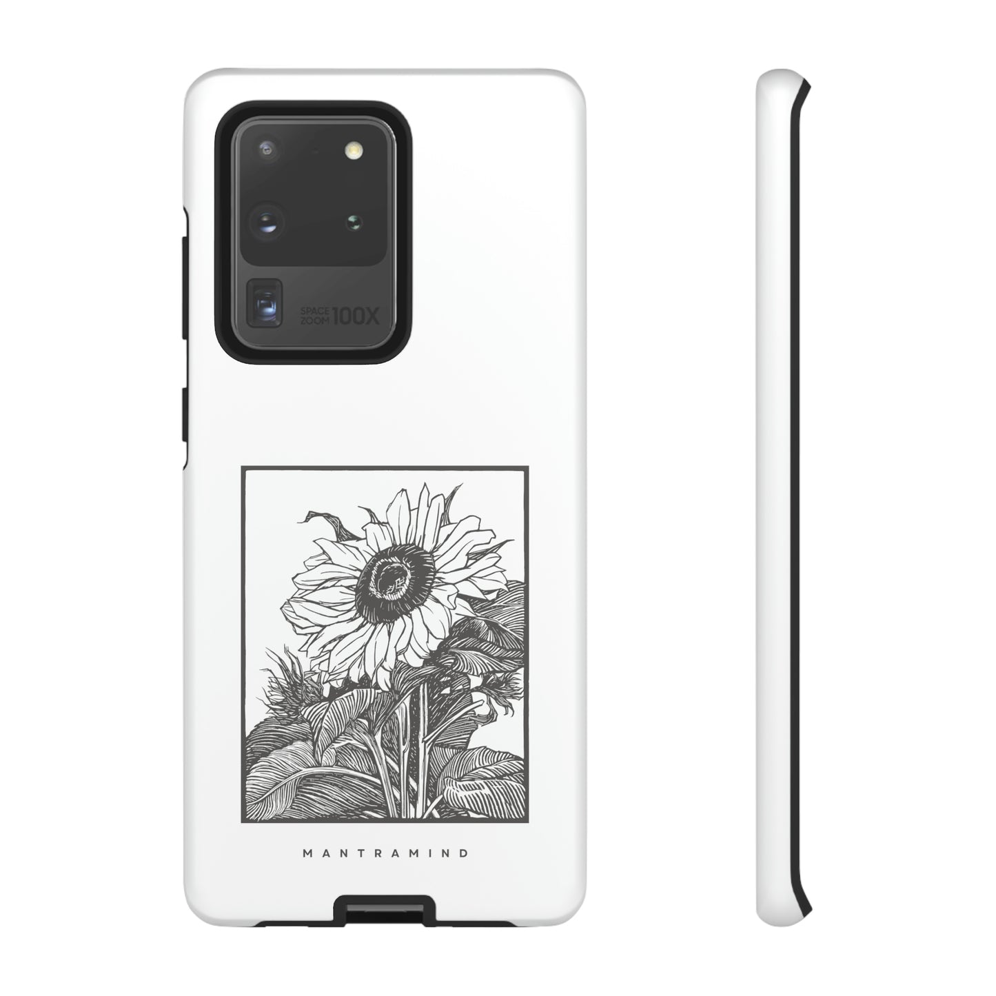 Flower - Phone Case