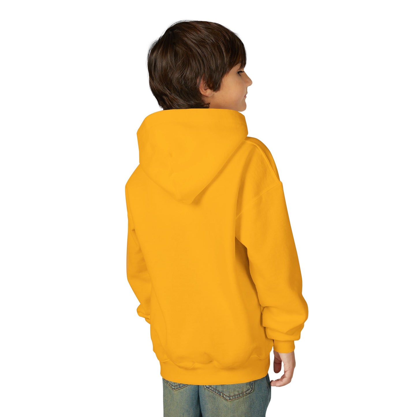 Temple - Youth Hooded Sweatshirt