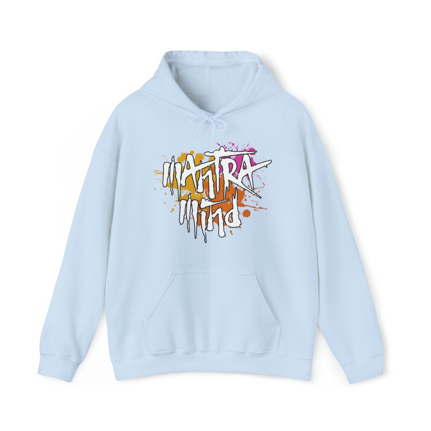 Splatter - Unisex Hooded Sweatshirt