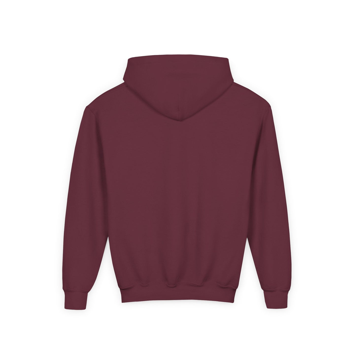 Temple - Youth Hooded Sweatshirt