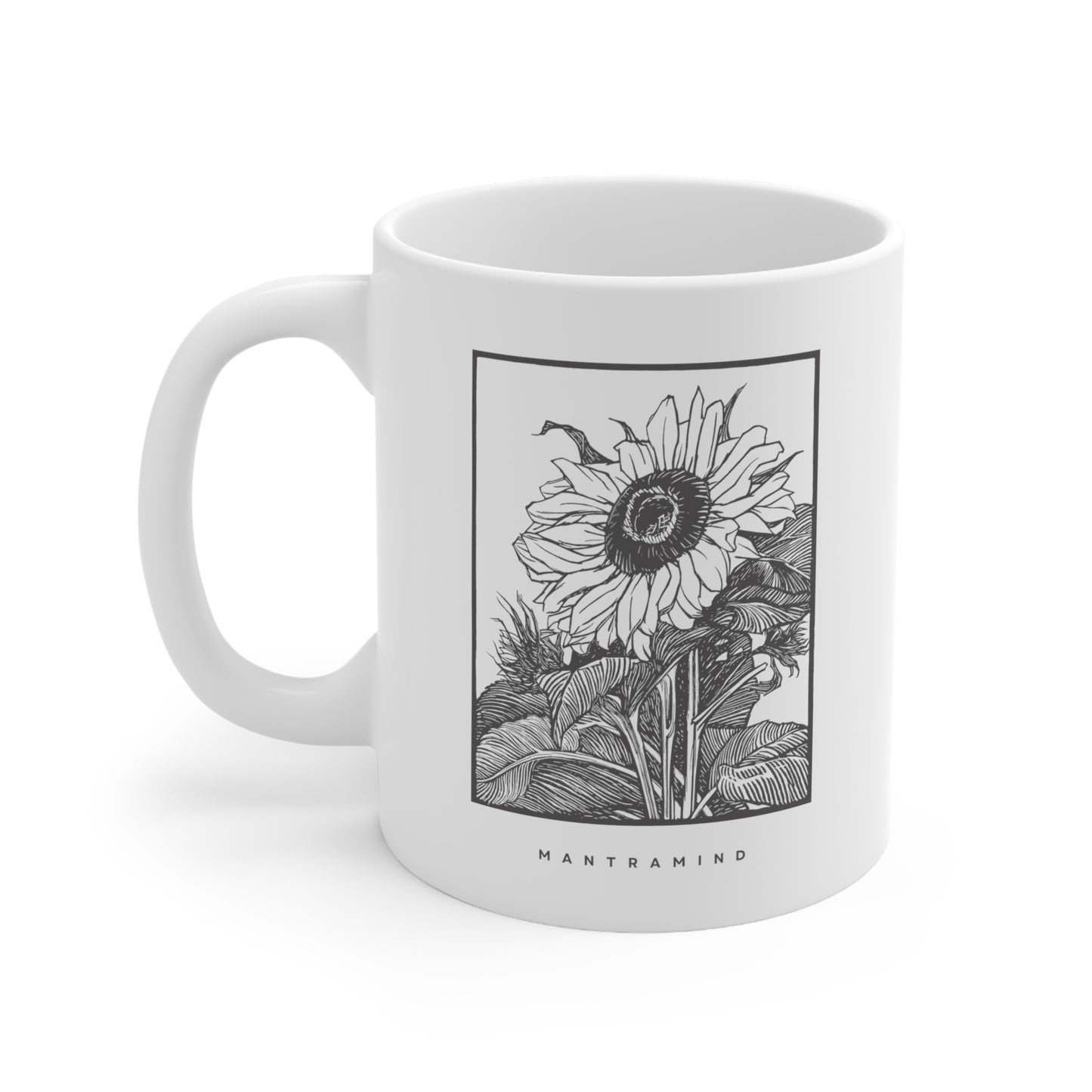 Flower - 11oz Mug