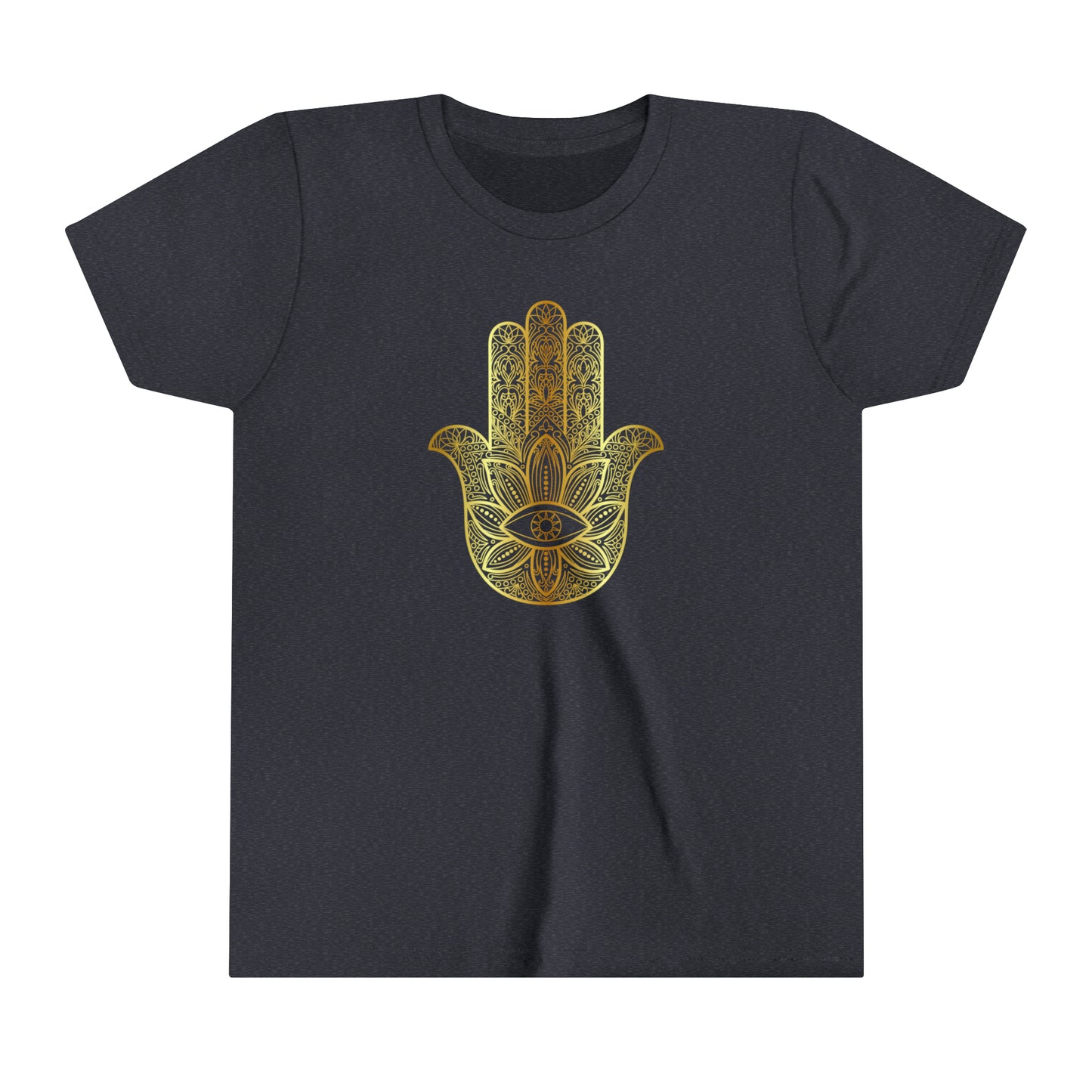 Hamsa Hand - Youth Short Sleeve Tee