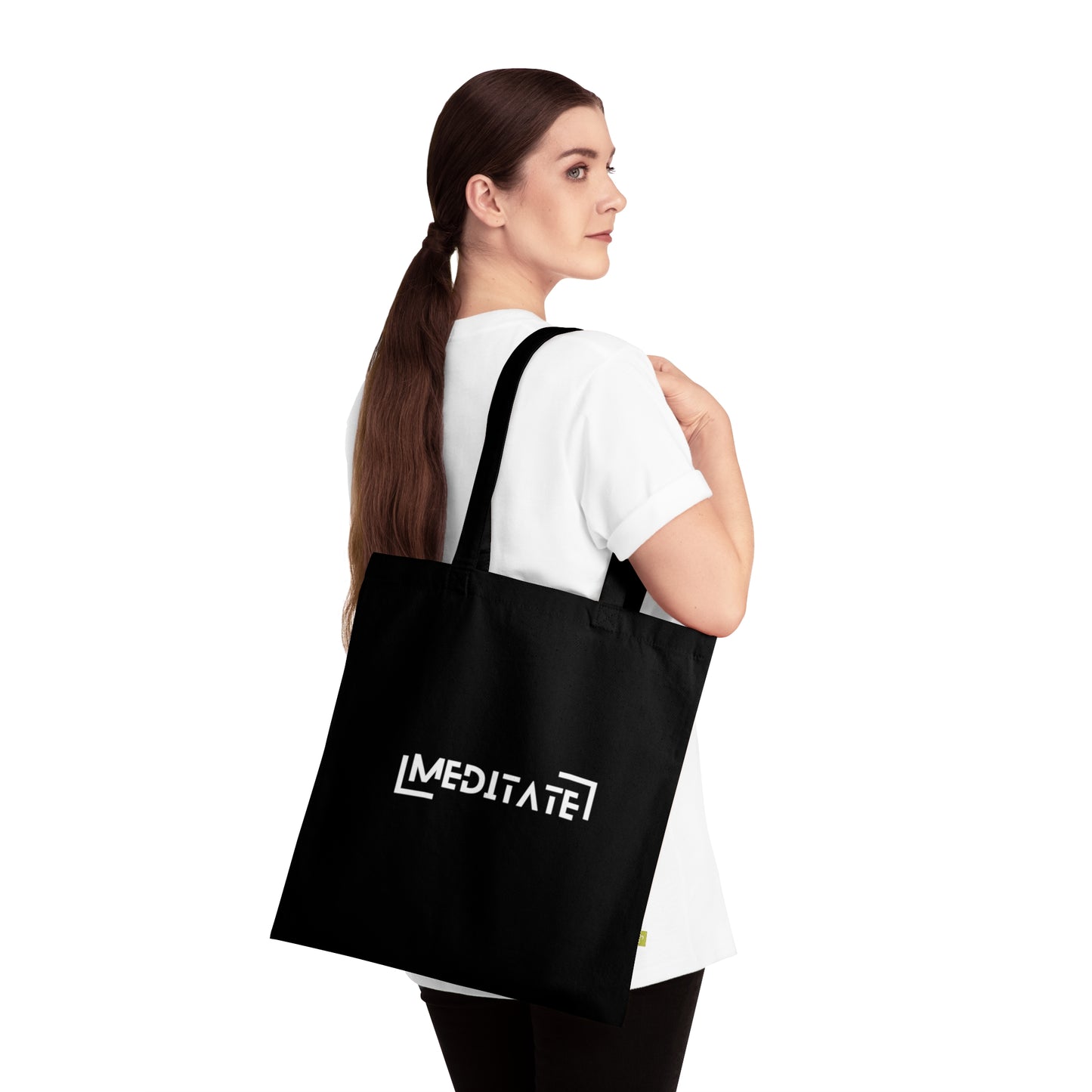 Meditate - Tote Bag