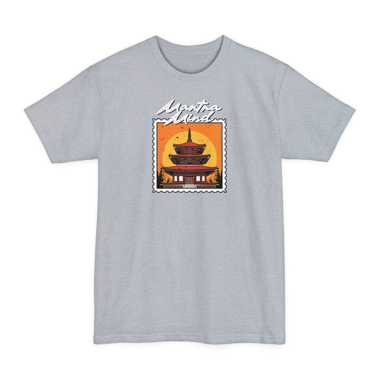 Temple - Short Sleeve Tee TALL