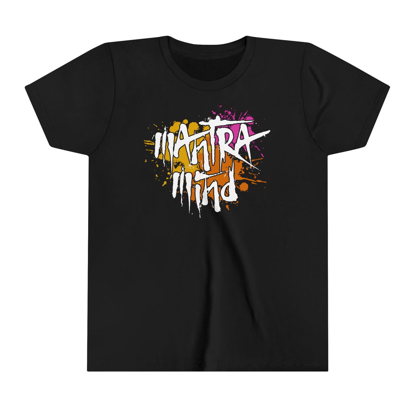 Splatter - Youth Short Sleeve Tee