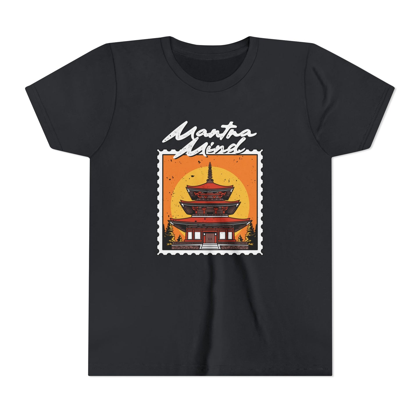 Temple - Youth Short Sleeve Tee