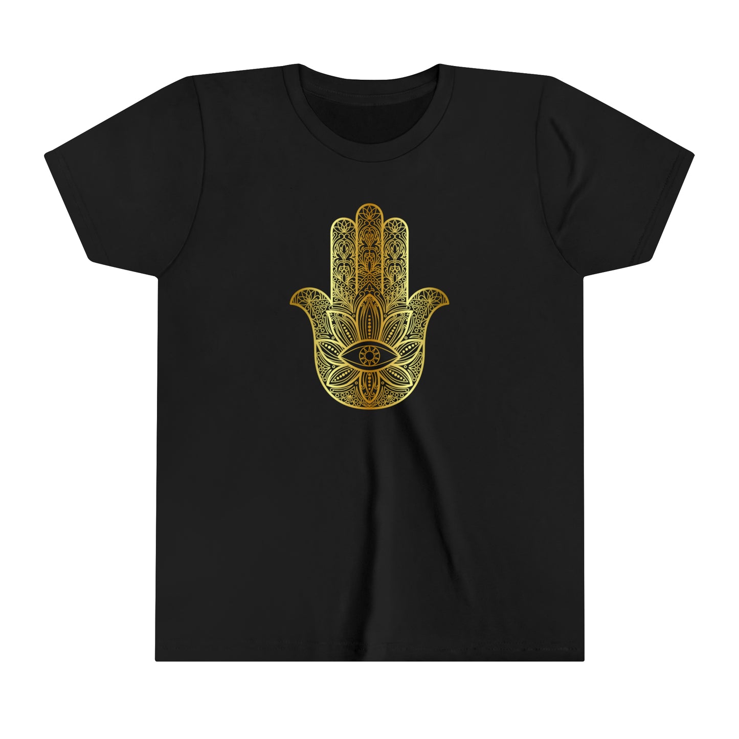 Hamsa Hand - Youth Short Sleeve Tee