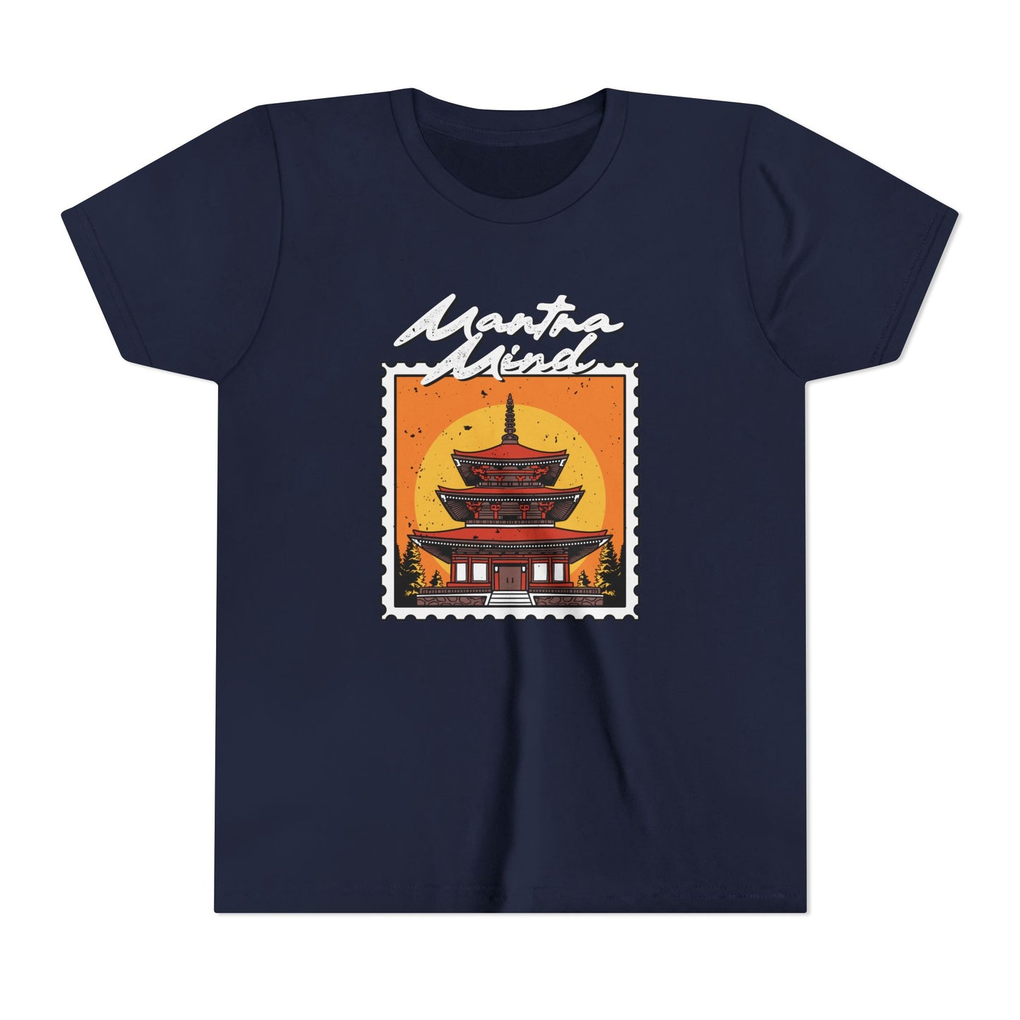 Temple - Youth Short Sleeve Tee