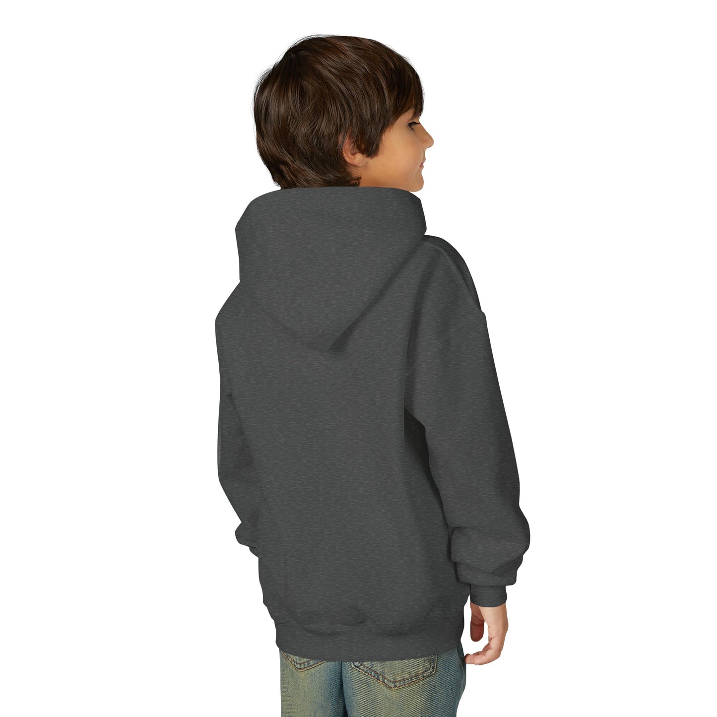 Temple - Youth Hooded Sweatshirt