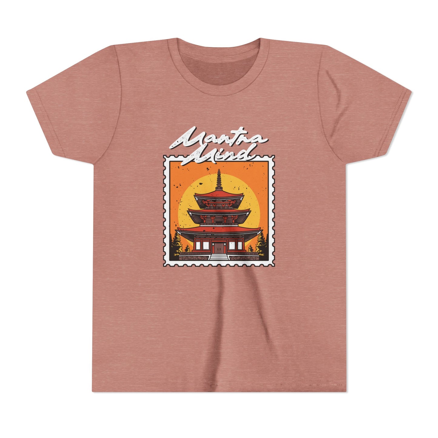Temple - Youth Short Sleeve Tee