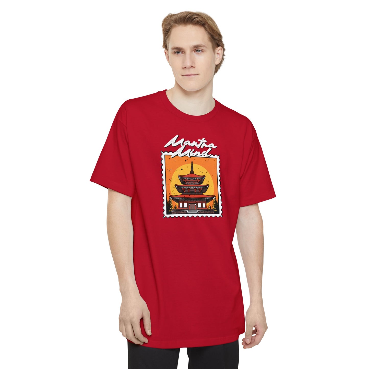 Temple - Short Sleeve Tee TALL