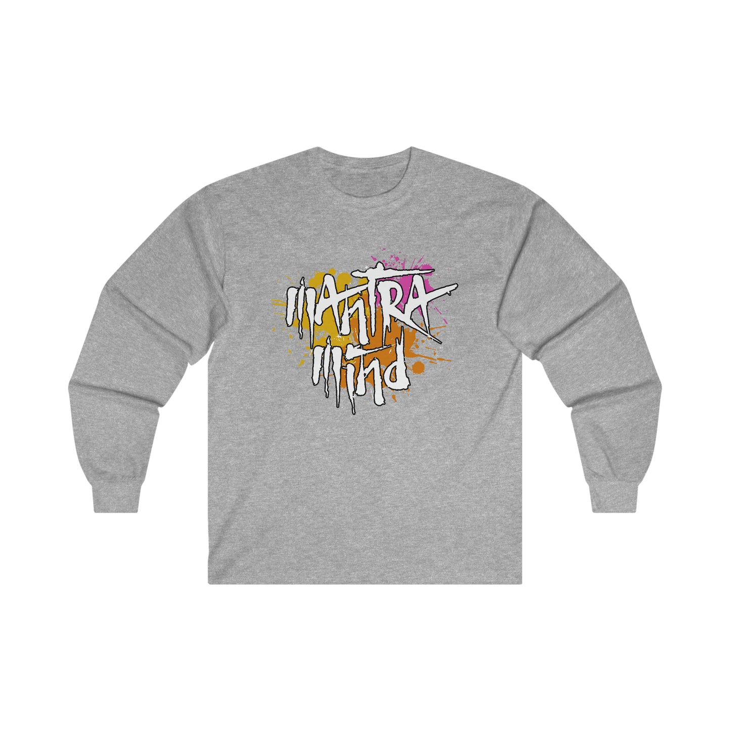 Splatter - Long Sleeve Tee