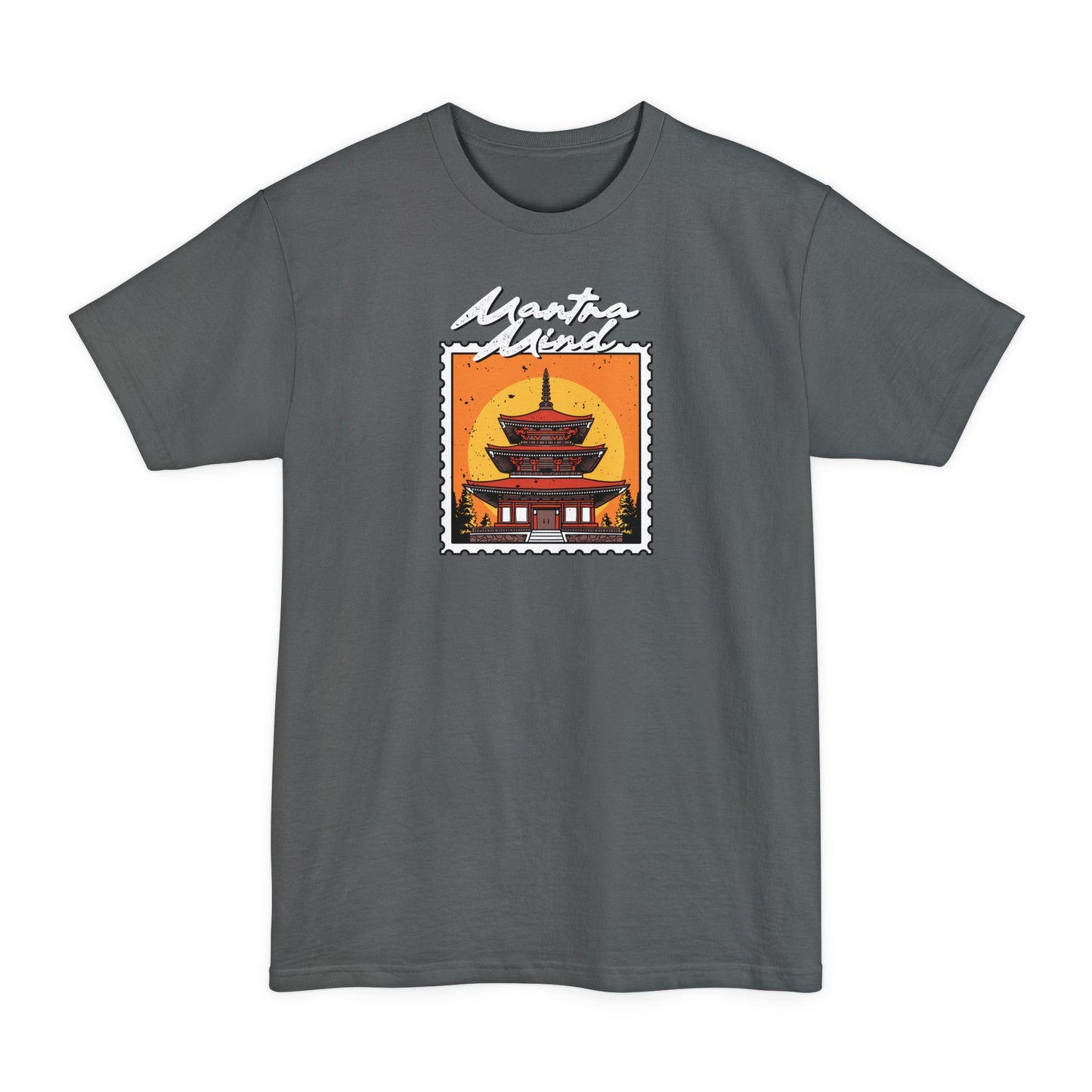 Temple - Short Sleeve Tee TALL