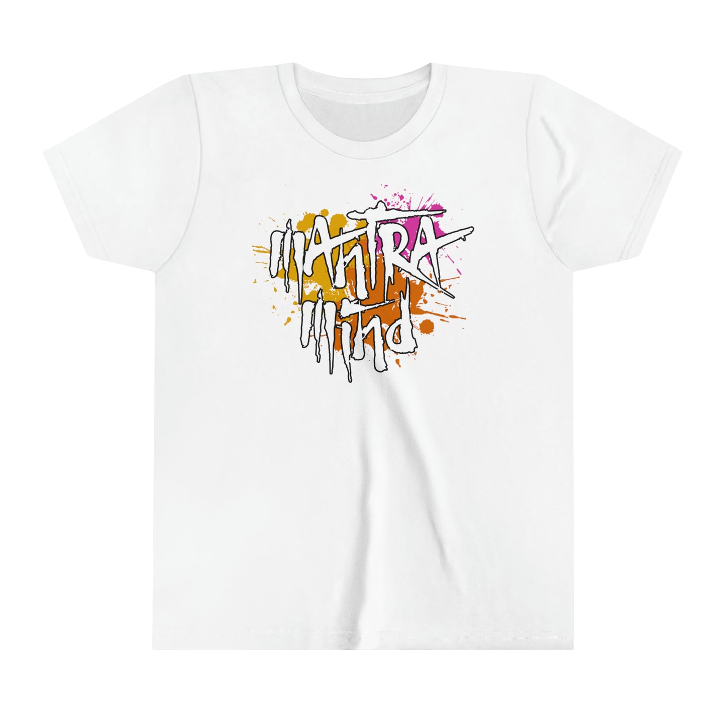 Splatter - Youth Short Sleeve Tee