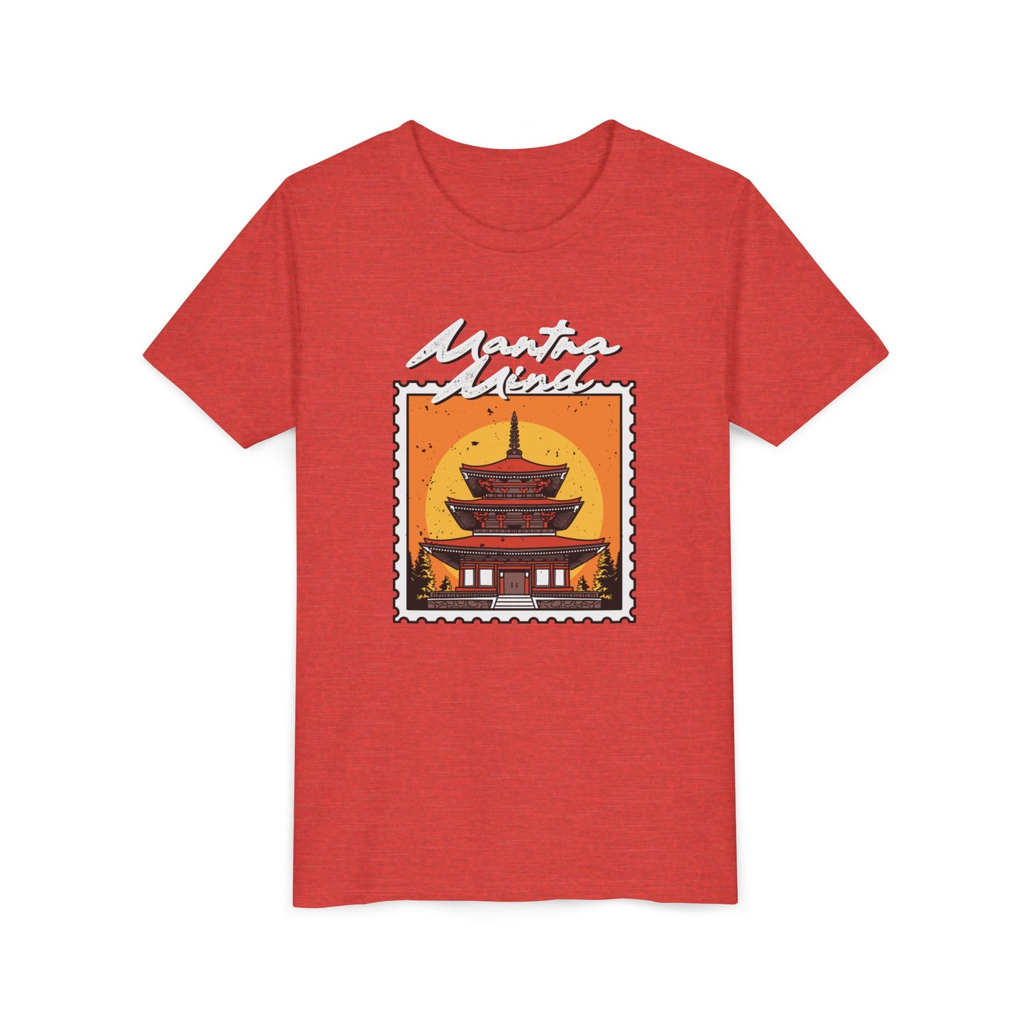 Temple - Youth Short Sleeve Tee