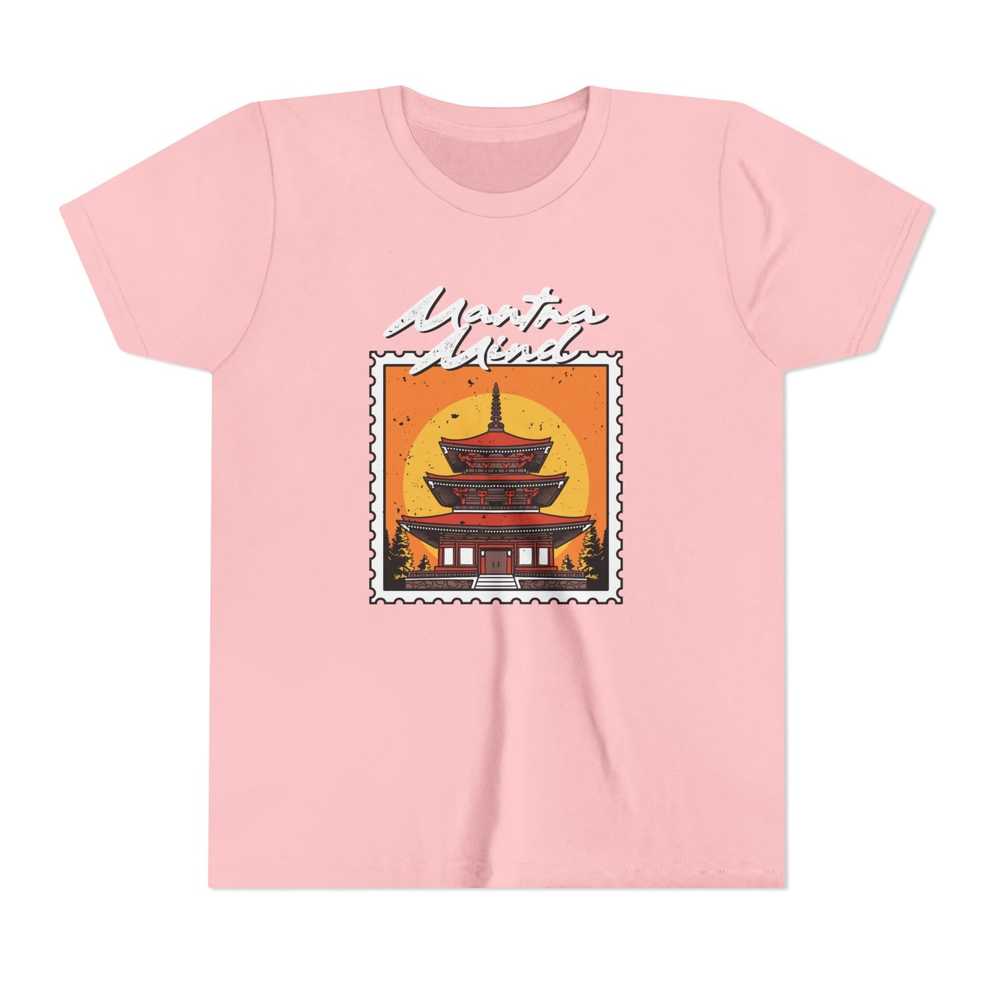 Temple - Youth Short Sleeve Tee