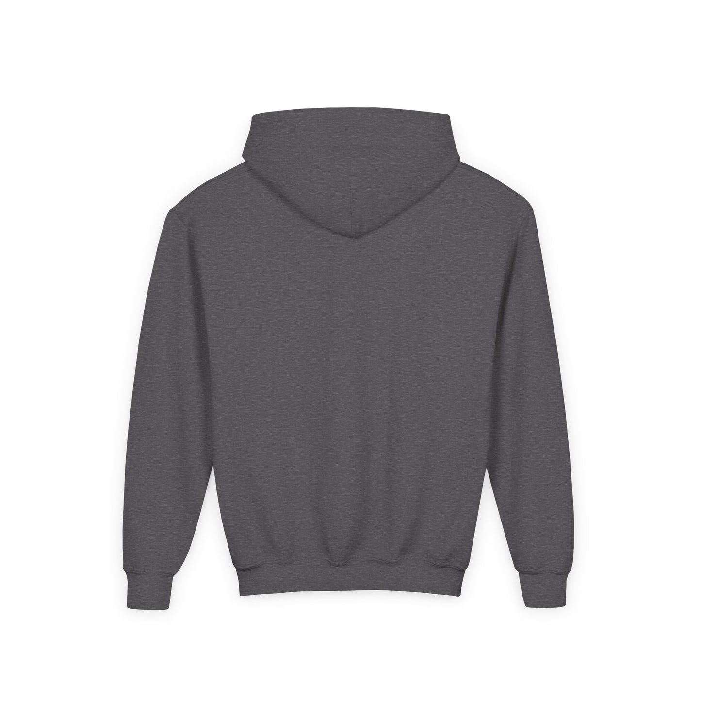 Temple - Youth Hooded Sweatshirt