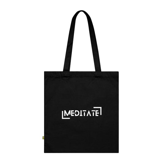 Meditate - Tote Bag