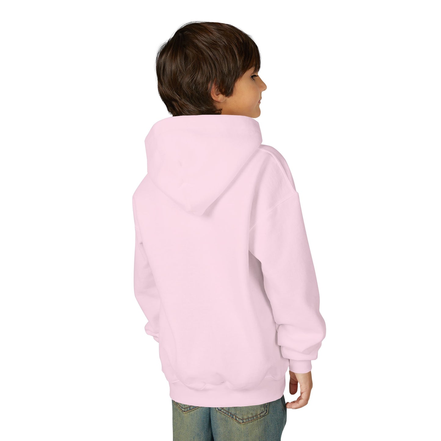 Temple - Youth Hooded Sweatshirt