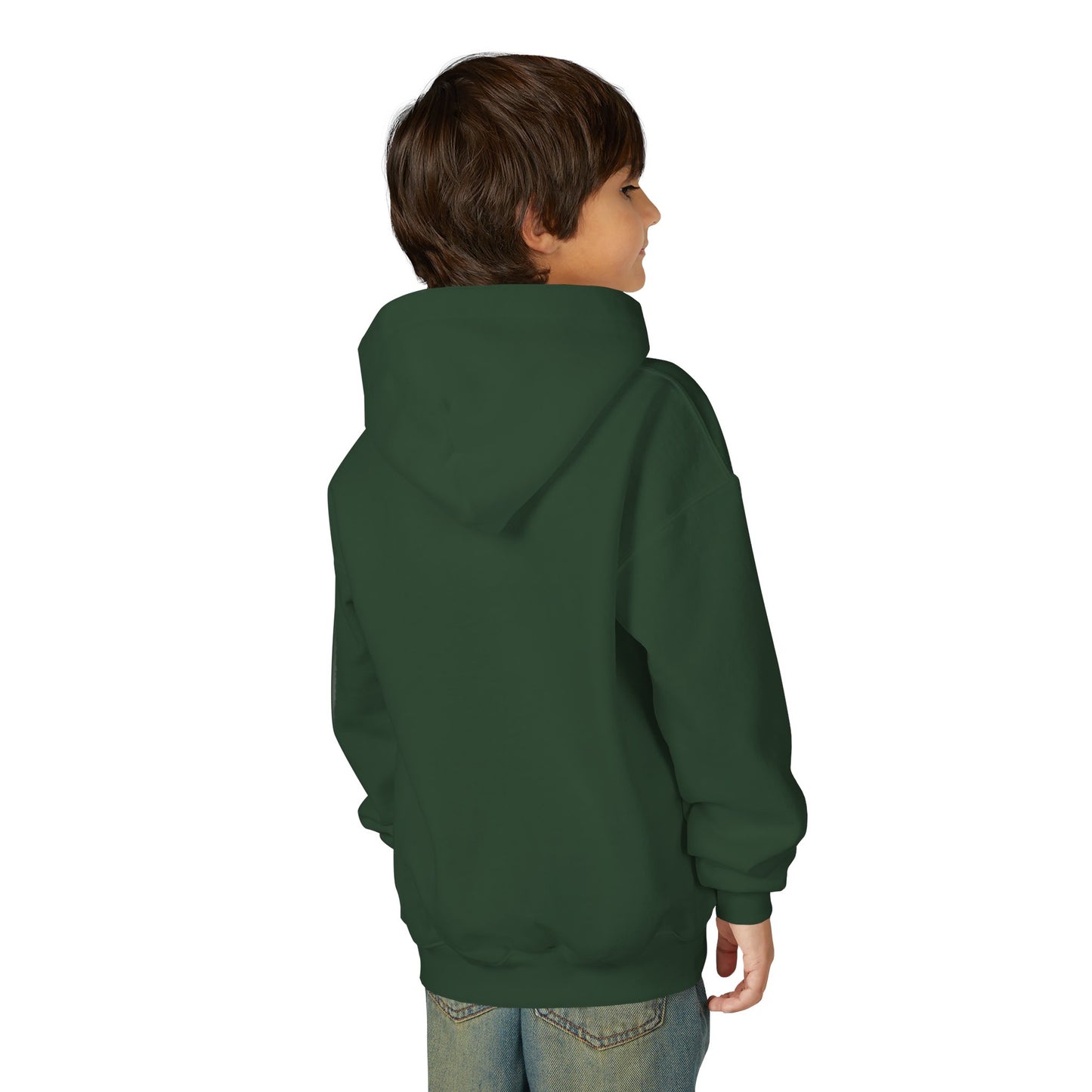 Temple - Youth Hooded Sweatshirt