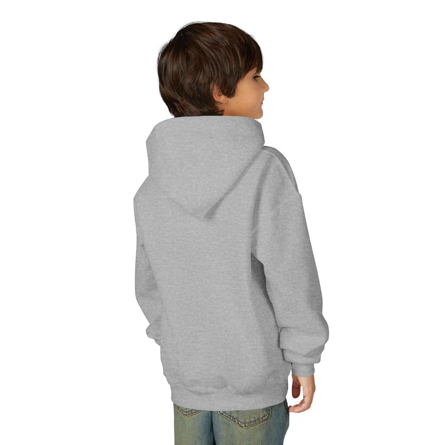 Temple - Youth Hooded Sweatshirt