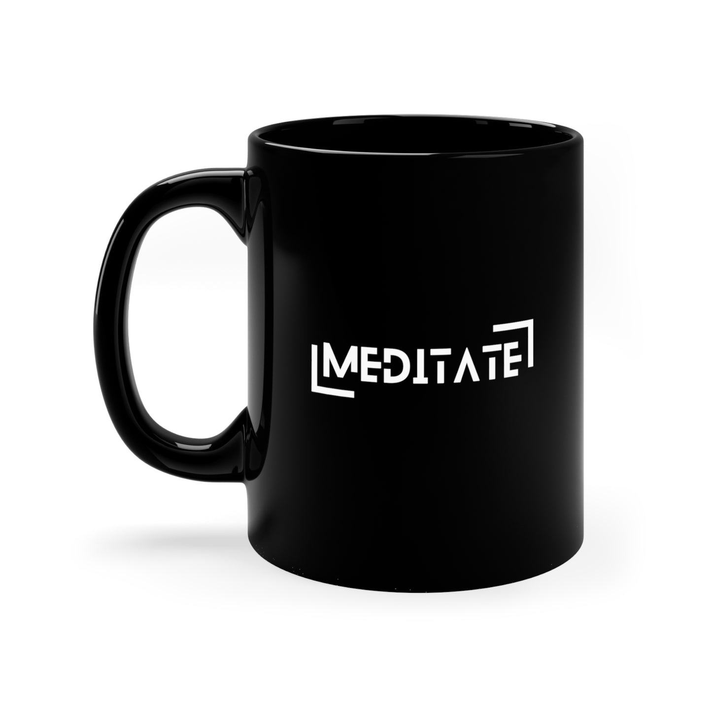 Meditate - Mug 11oz