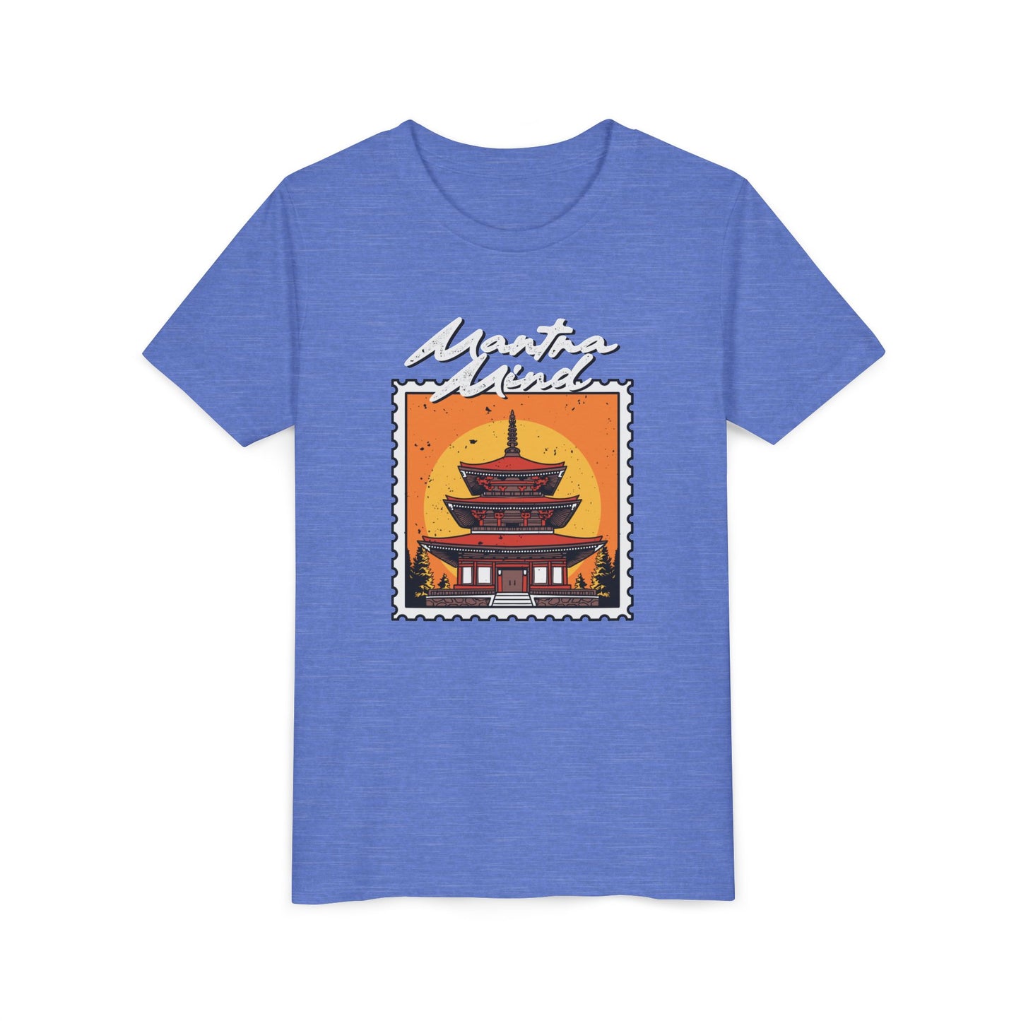 Temple - Youth Short Sleeve Tee