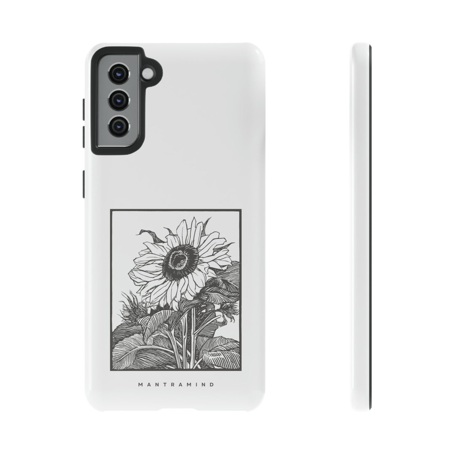 Flower - Phone Case