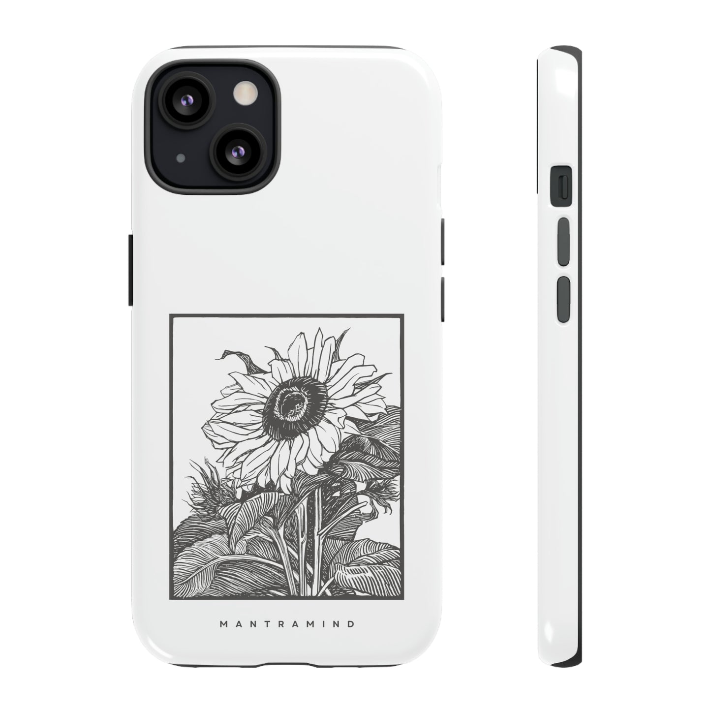 Flower - Phone Case