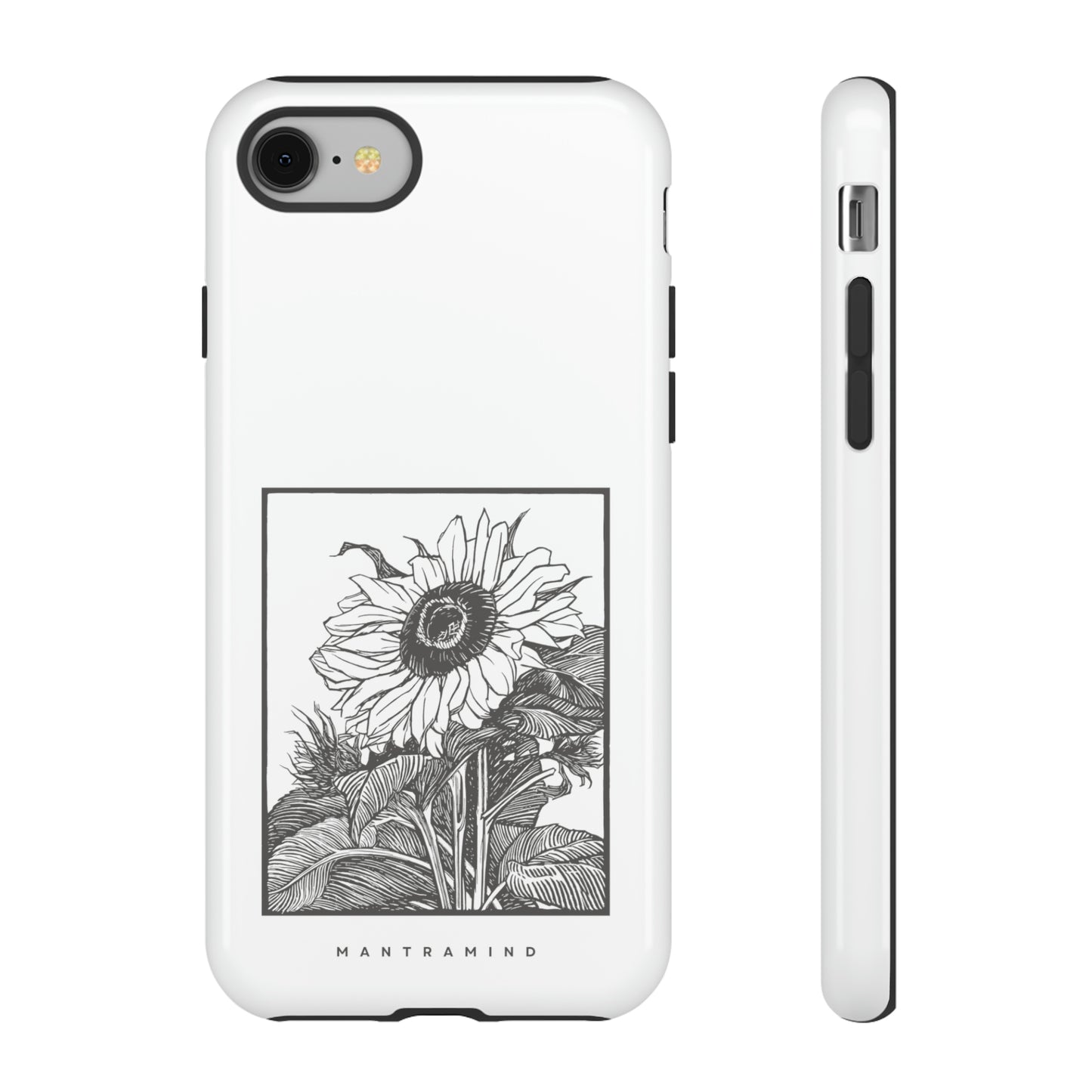 Flower - Phone Case